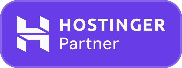 Hostinger — parceiro Softus Digital